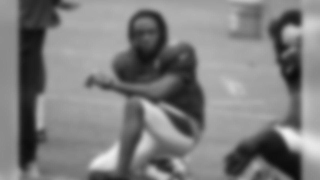 WR Chris Hubert