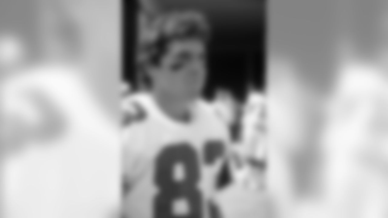 1979: Cardinals WR Pat Tilley