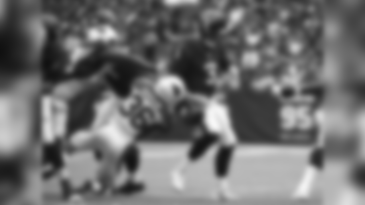 S Budda Baker: One sack