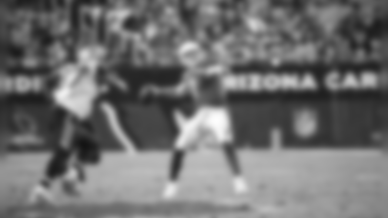 Blaine Gabbert's 52-yard TD pass to Jaron Brown vs. the Jaguars