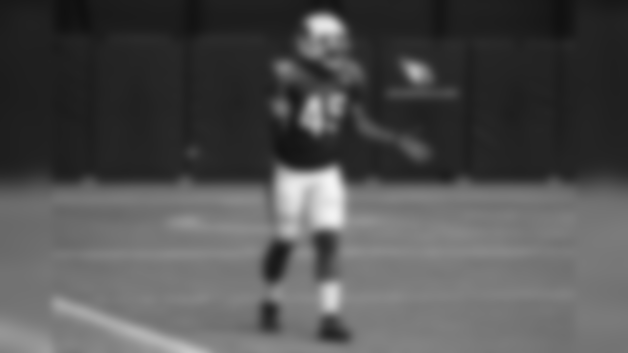 RB James Summers