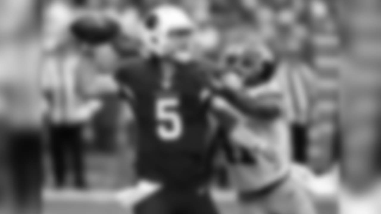 QB Drew Stanton