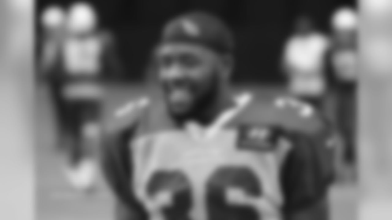 Day 18: Rookie S Budda Baker