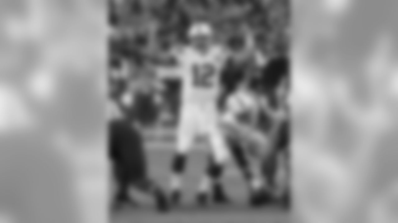 2013: Colts QB Andrew Luck