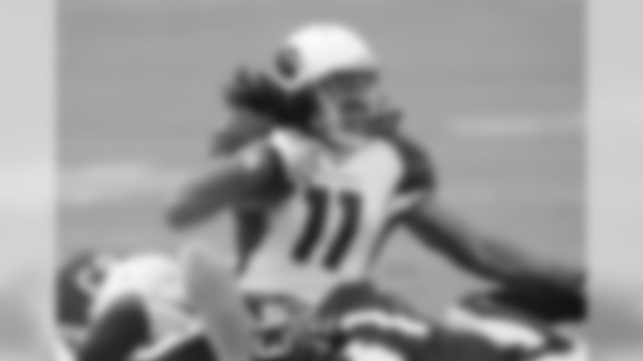 2009: WR Larry Fitzgerald