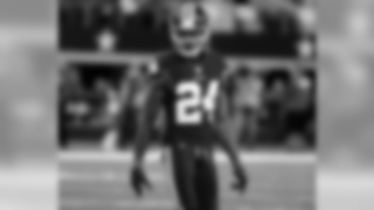 CB Josh Norman
