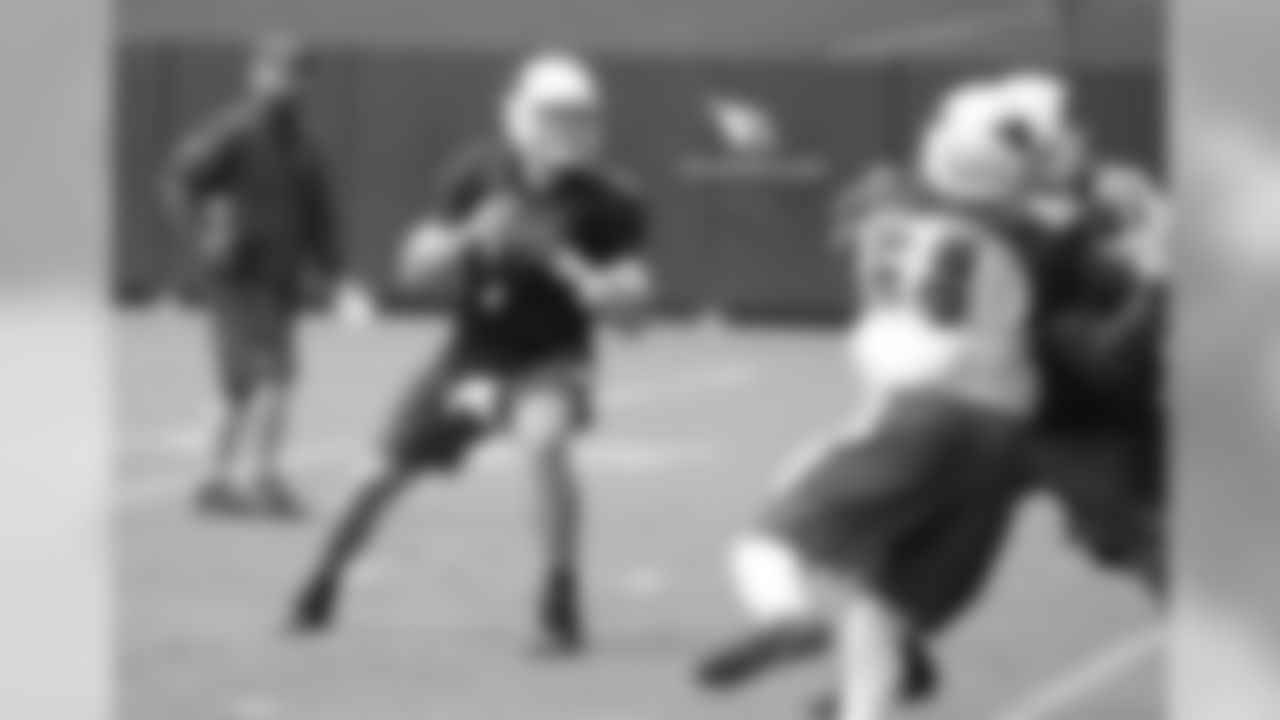 QB Blaine Gabbert