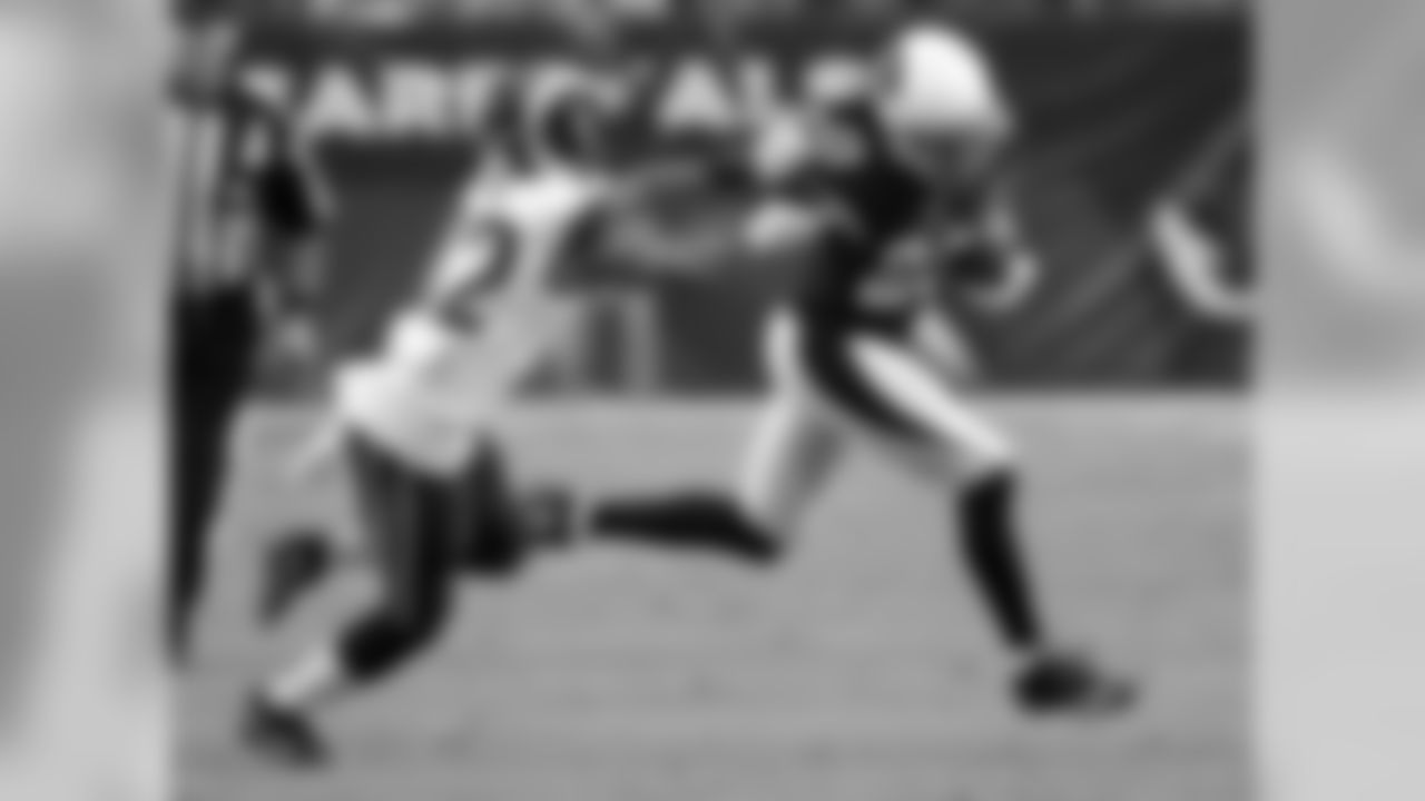 2016: RB Chris Johnson