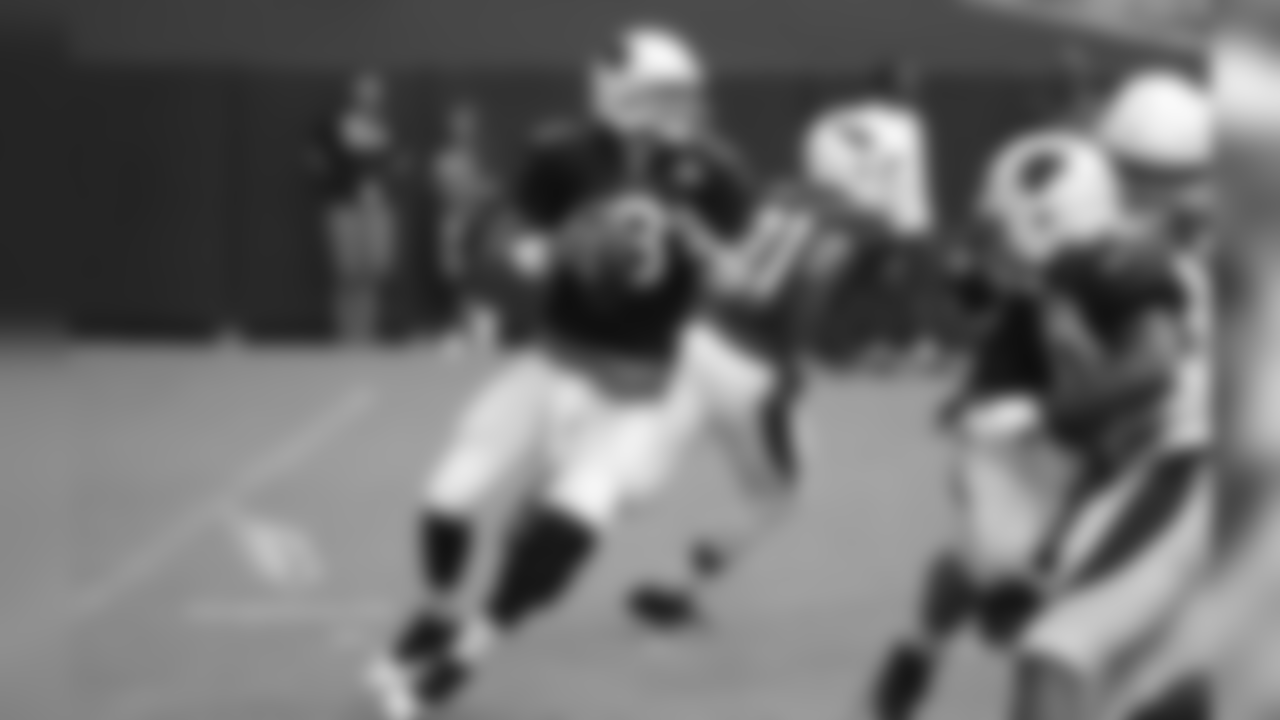 QB Carson Palmer