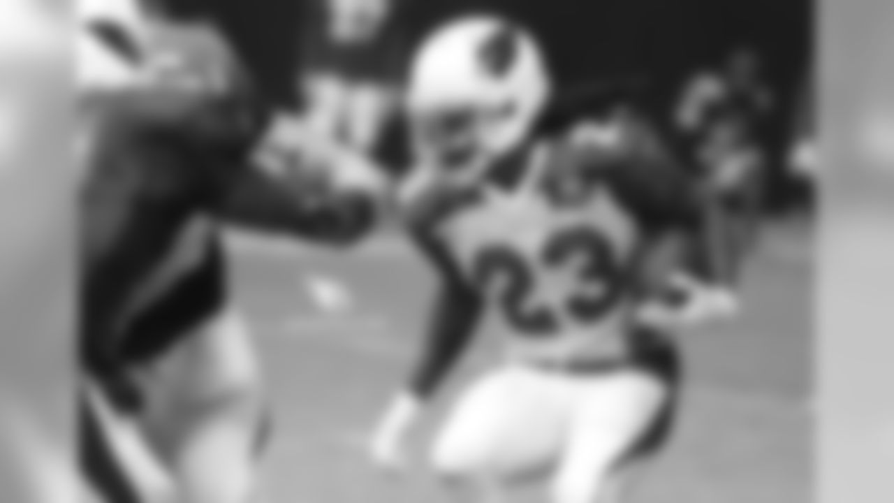 RB Chris Johnson