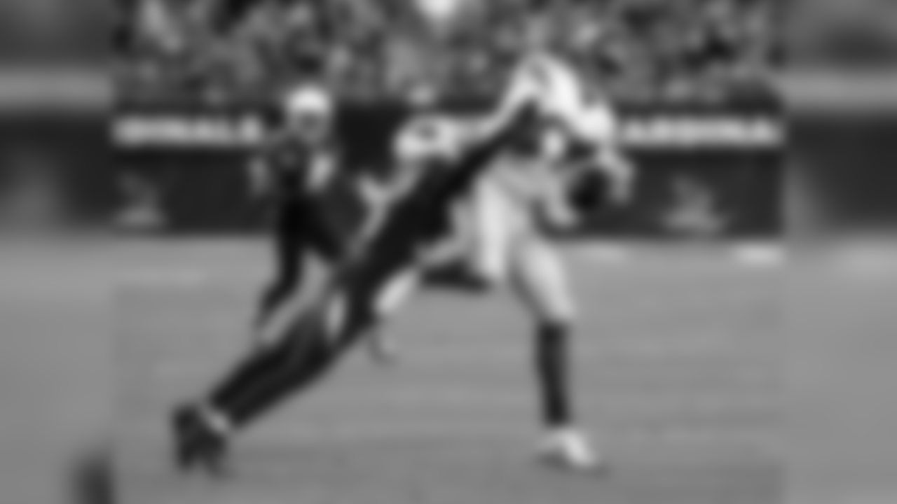 Giants TE Jerell Adams makes the grab