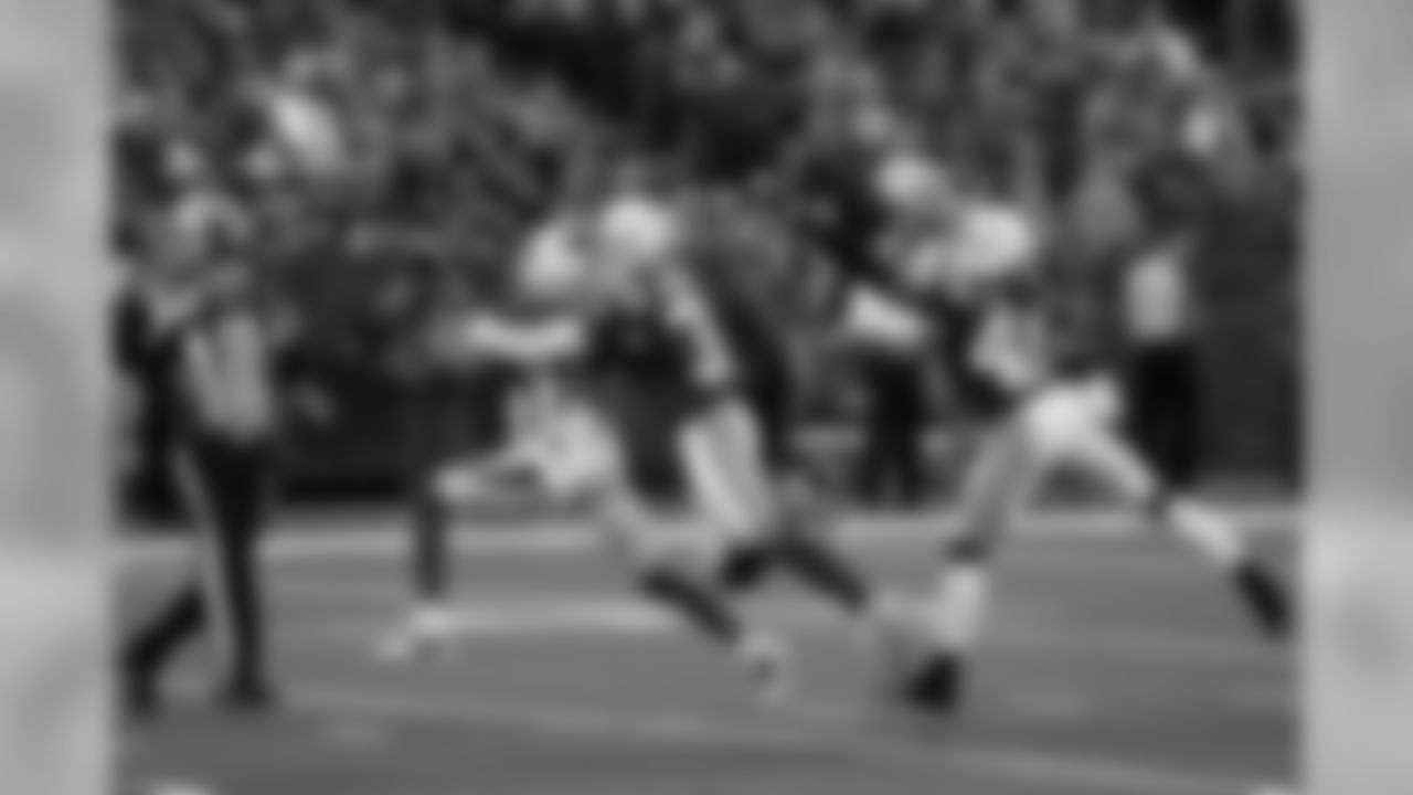 WR J.J. Nelson's 45-yard TD catch against Indy