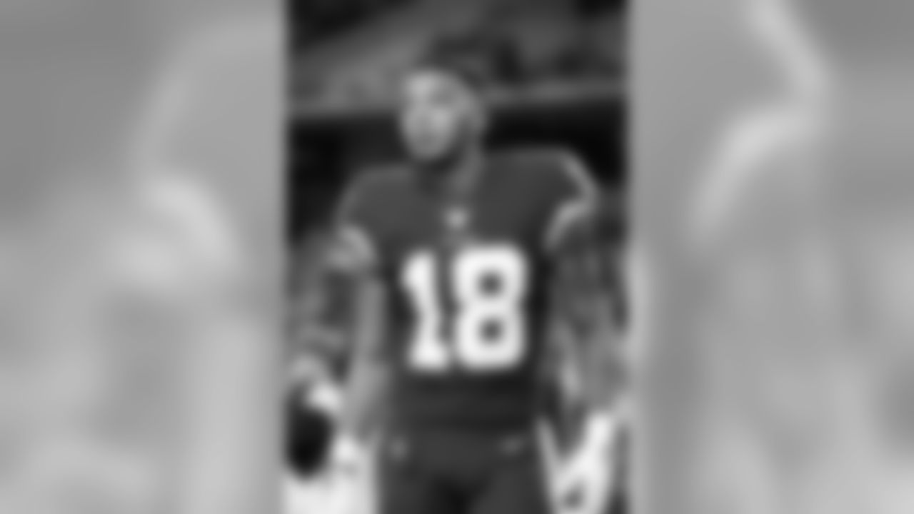WR Josh Doctson