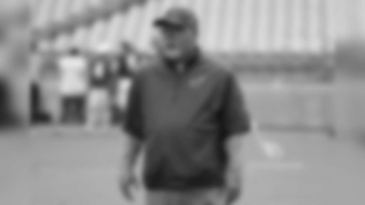 Coach Bruce Arians