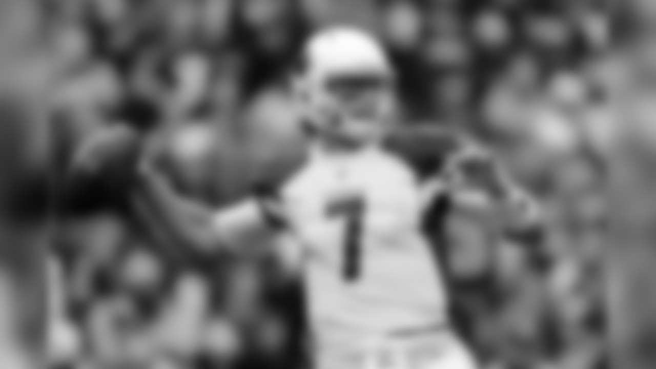 Cardinals QB Blaine Gabbert