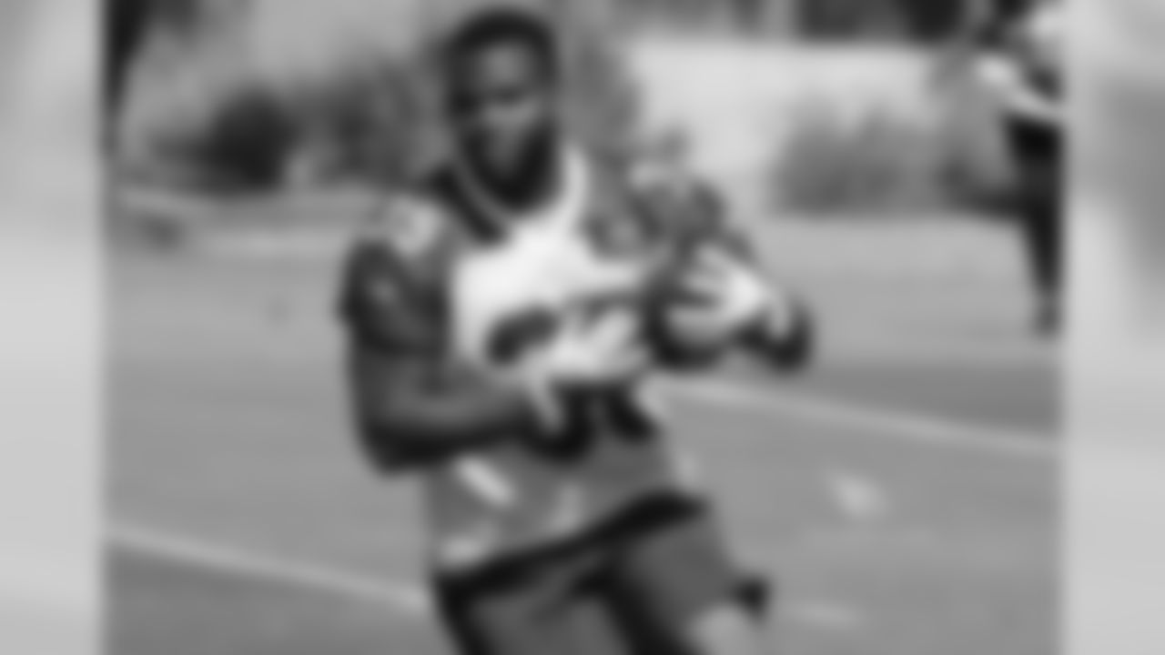 RB Elijhaa Penny