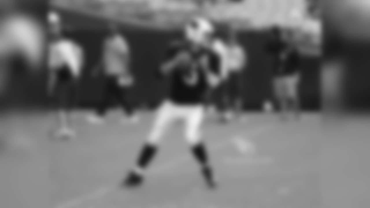 QB Carson Palmer