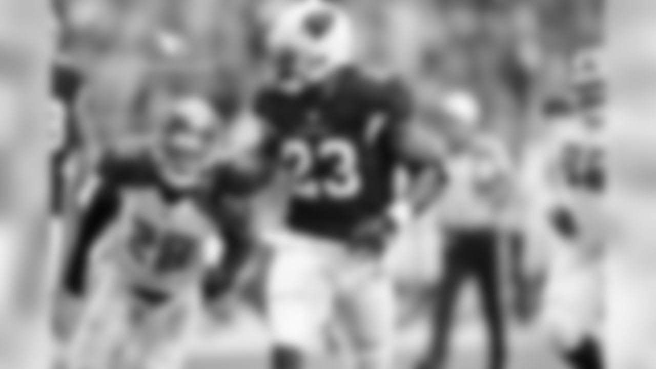 Adrian Peterson's 27-yard TD run vs. the Bucs