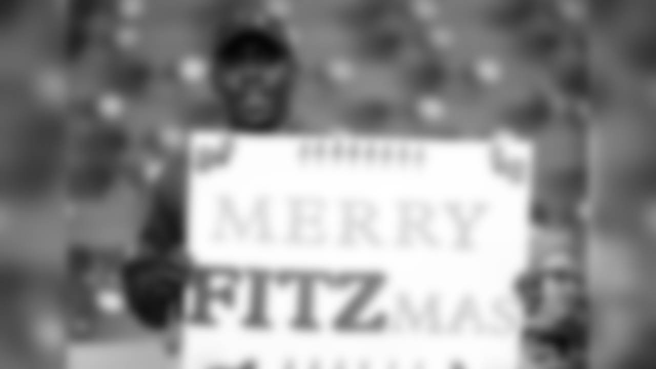 "Merry Fitzmas"