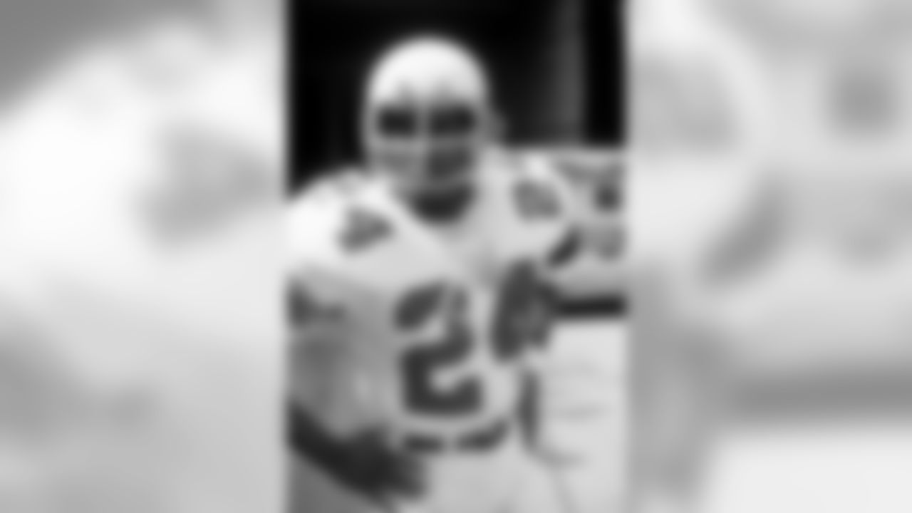 1979: Cards RB Wayne Morris