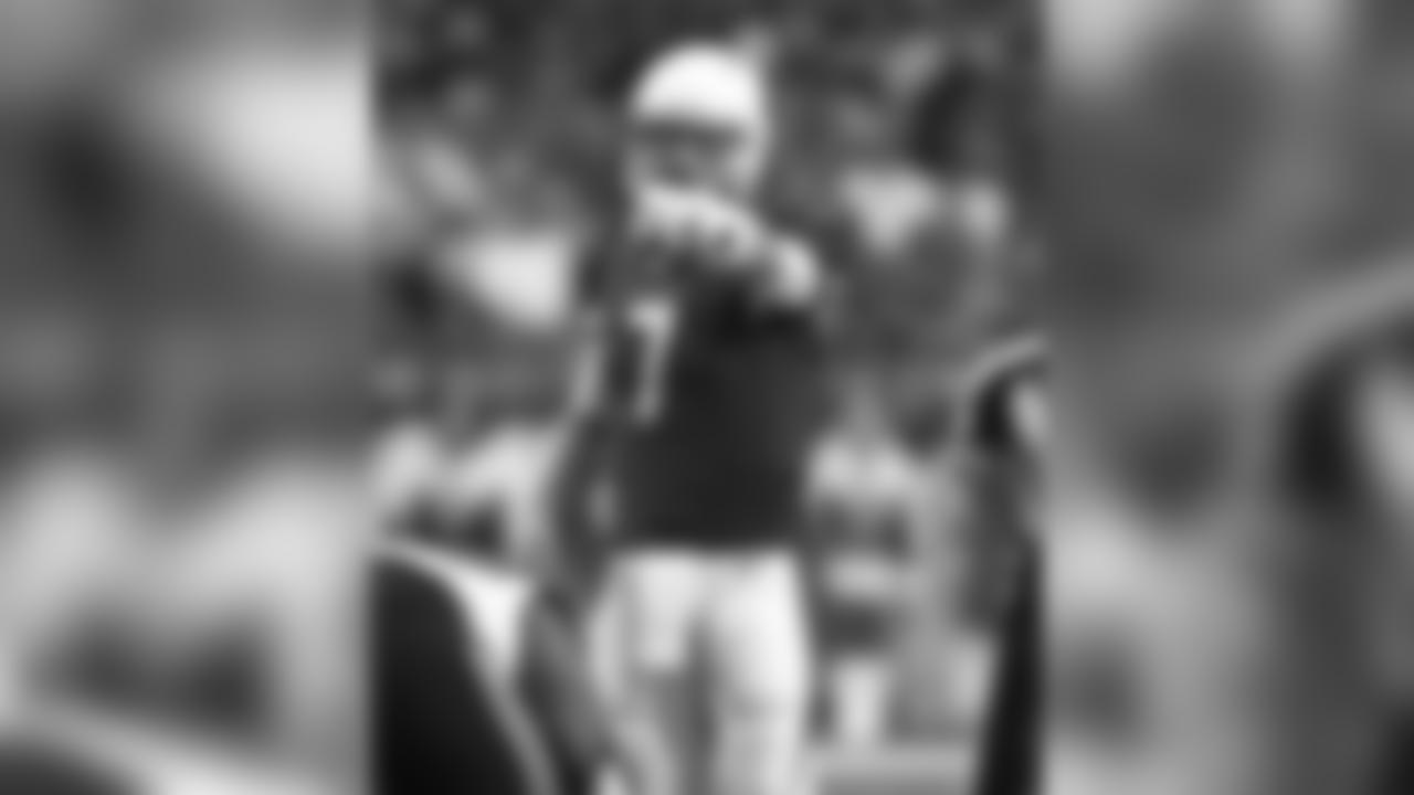 QB Blaine Gabbert