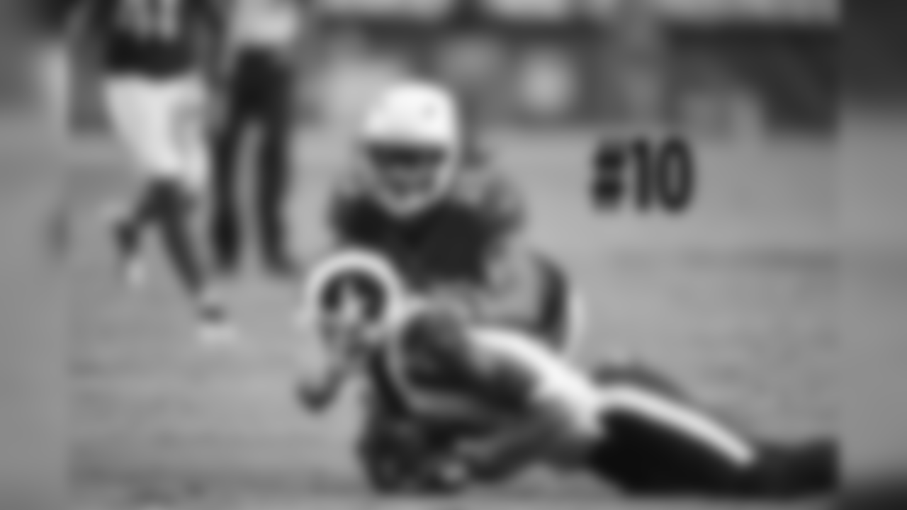 CB Tramon Williams