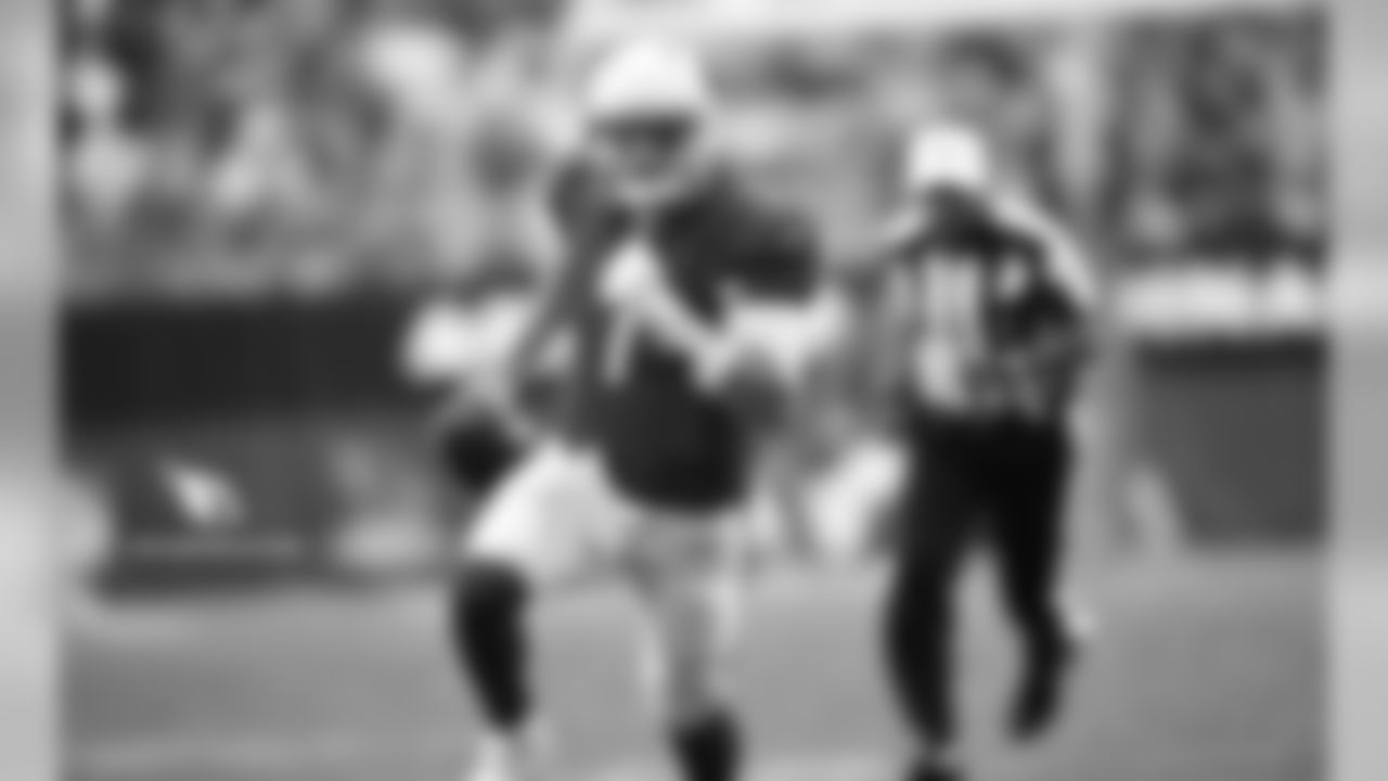 QB Blaine Gabbert: 22 carries, 82 yards