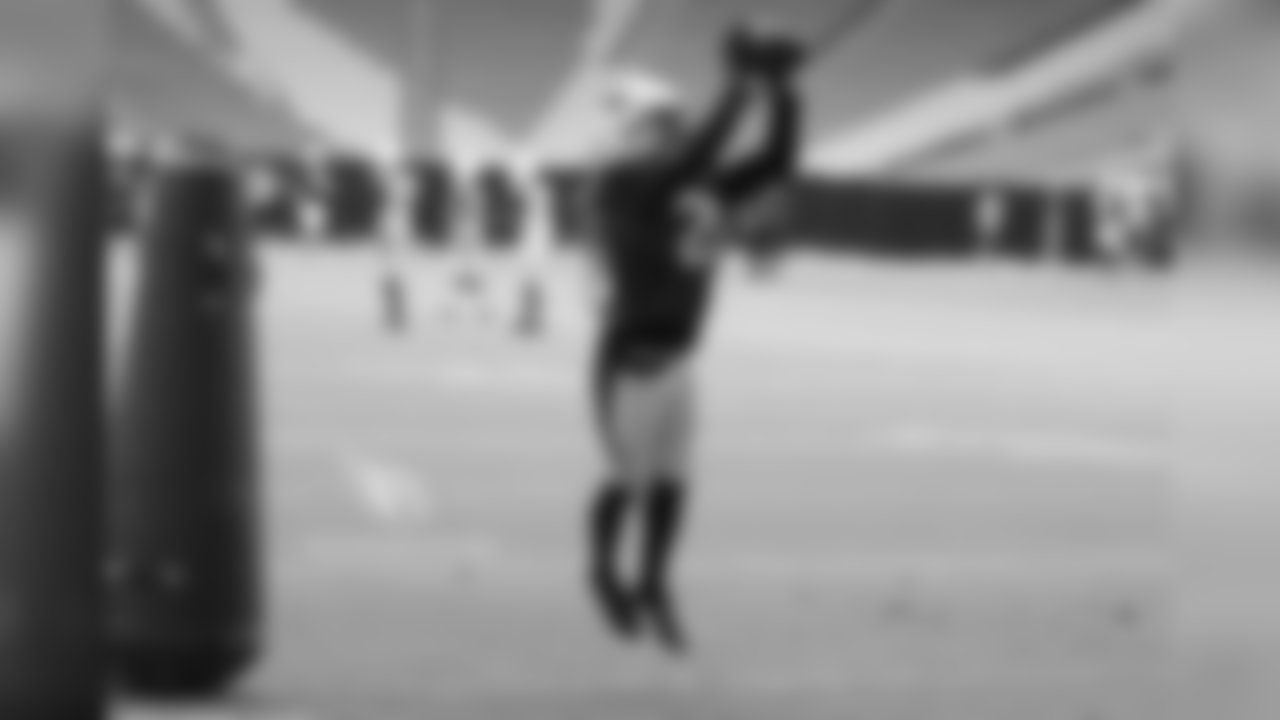 CB Justin Bethel
