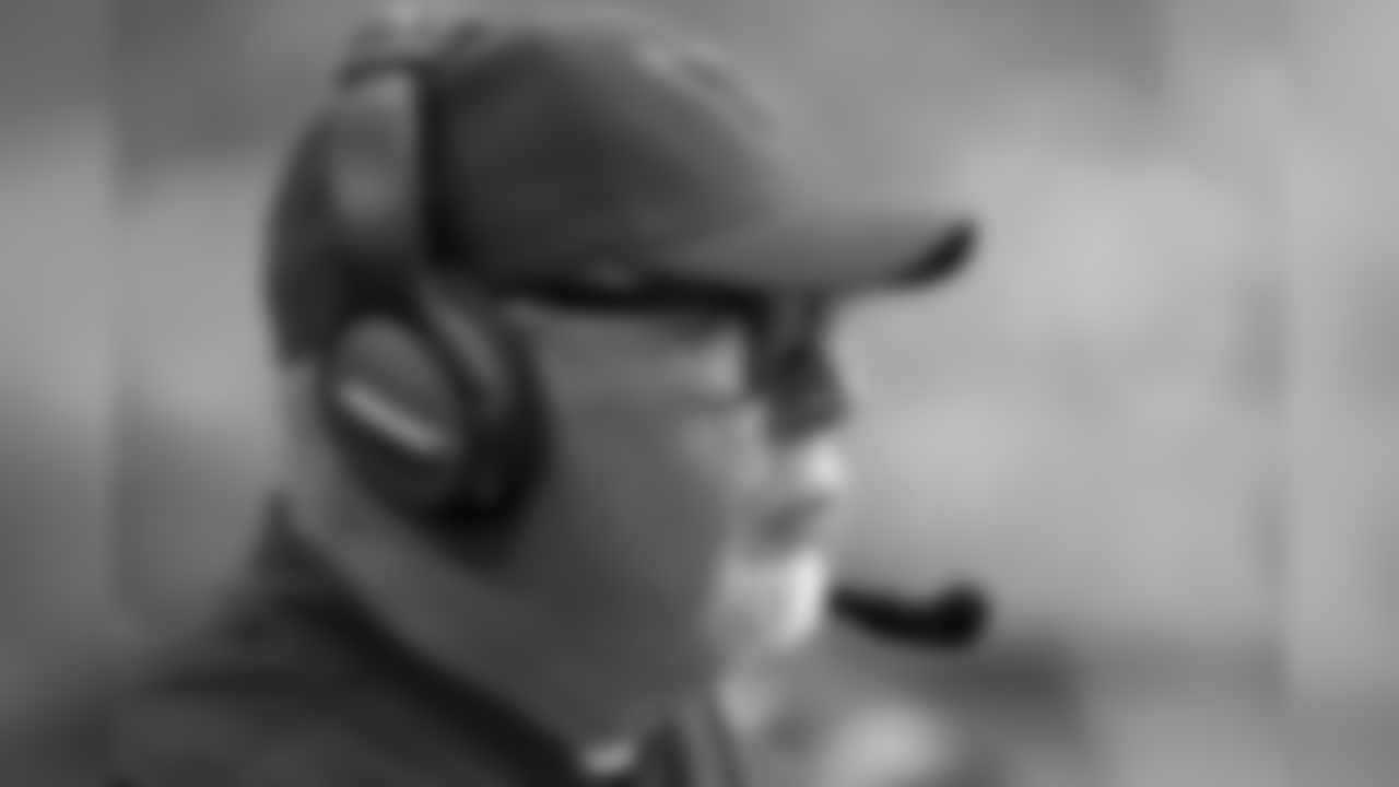 Cardinals head coach Bruce Arians