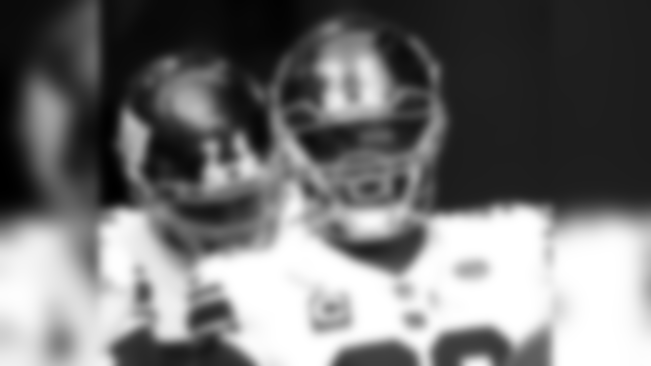 Giants DT Damon Harrison