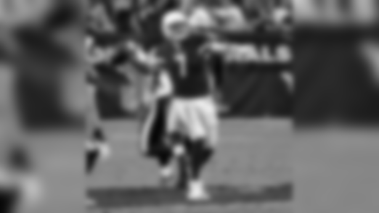 Cardinals QB Blaine Gabbert unloads