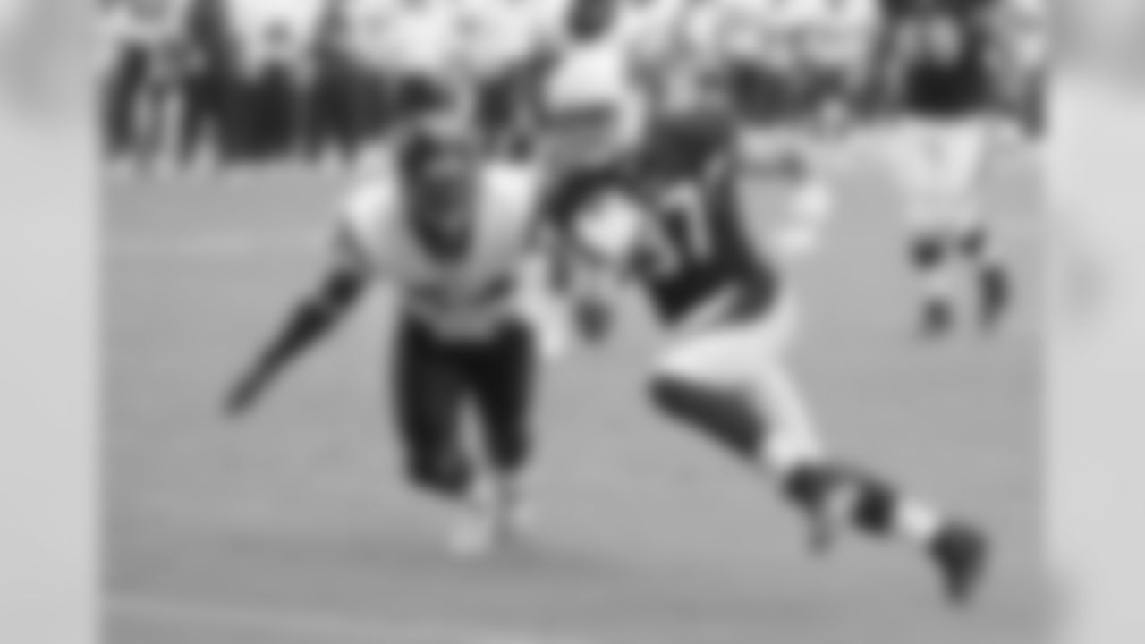 2007 (preseason): WR Sean Morey