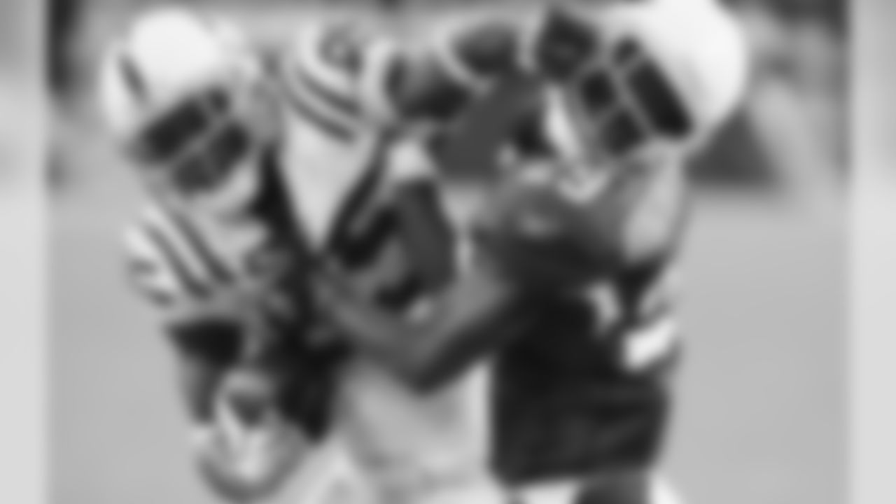 2009: CB Dominique Rodgers-Cromartie makes a tackle