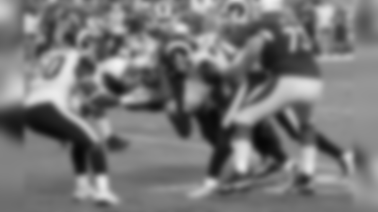 WR Larry Fitzgerald