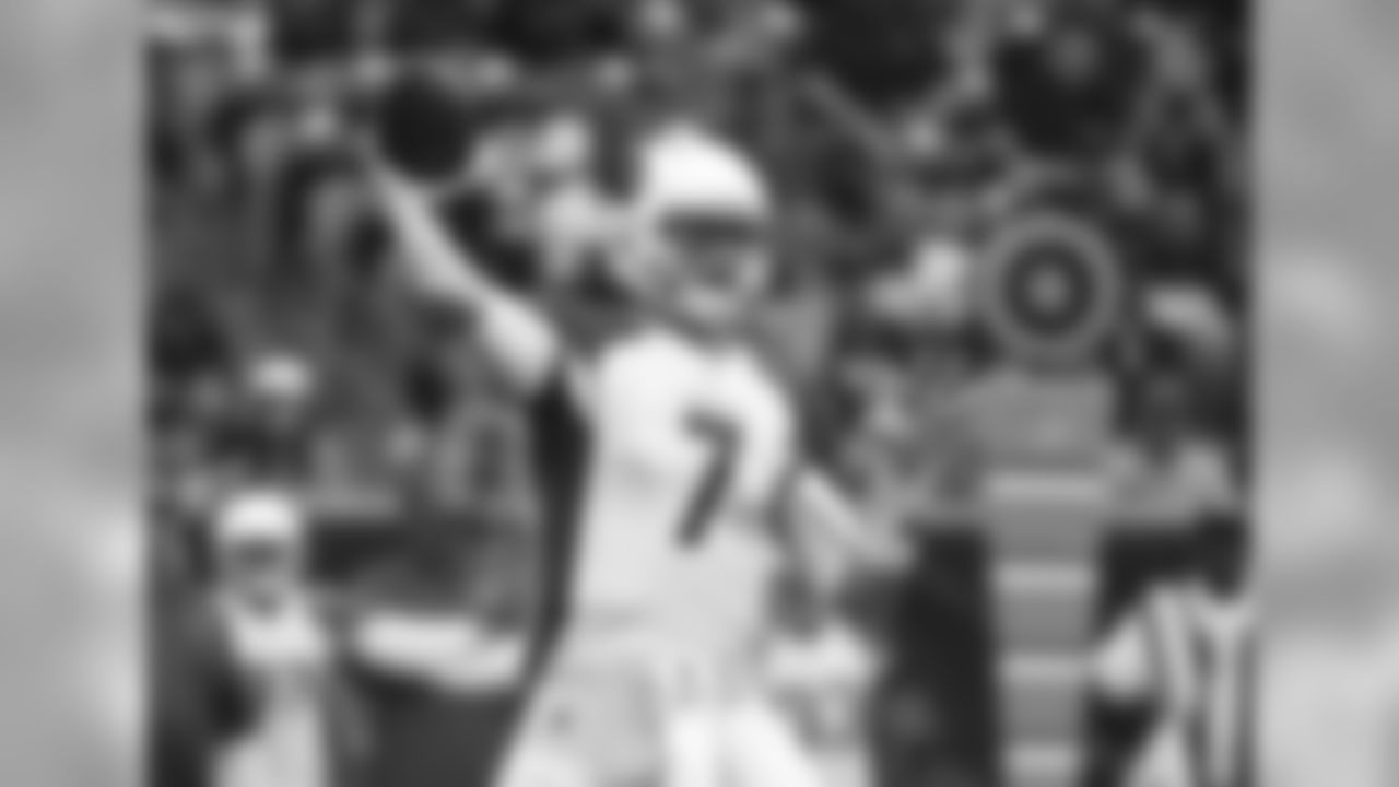 QB Blaine Gabbert