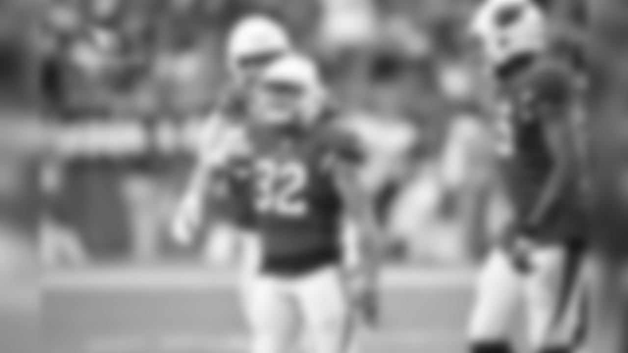 S Tyrann Mathieu: One sack