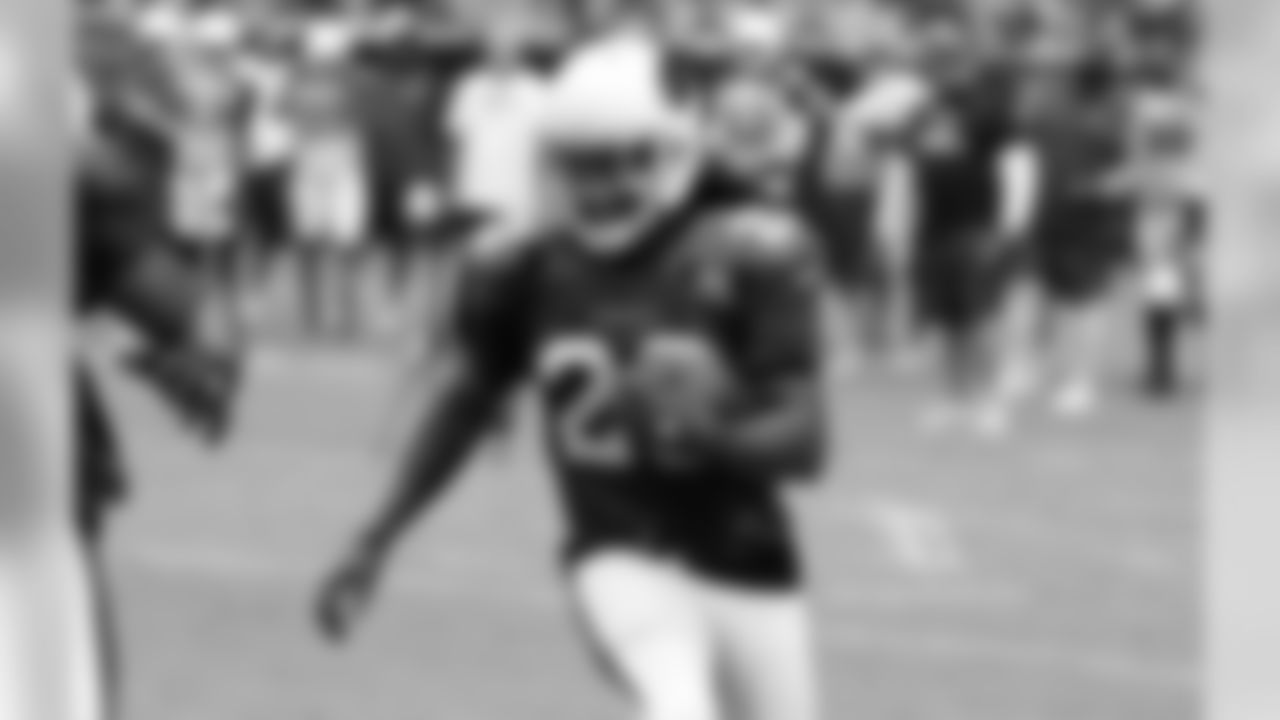 RB Chris Johnson