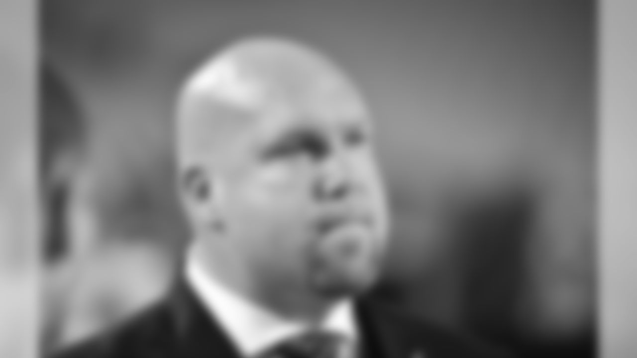 Keim before the Seahawks game