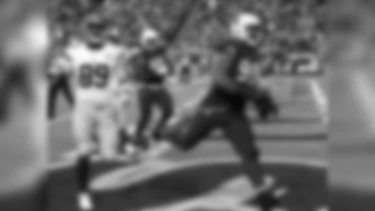 Cardinals DL Robert Nkemdiche scores his first career touchdown