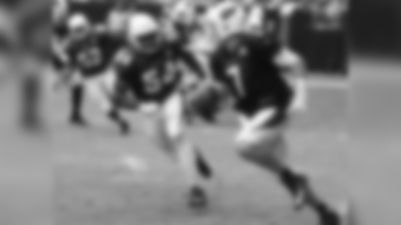 LB Alex Bazzie