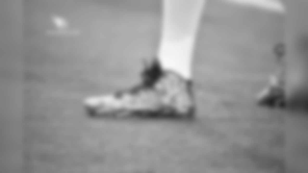 DL Frostee Rucker's My Cause, My Cleats