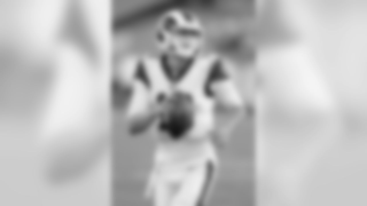 QB Jared Goff