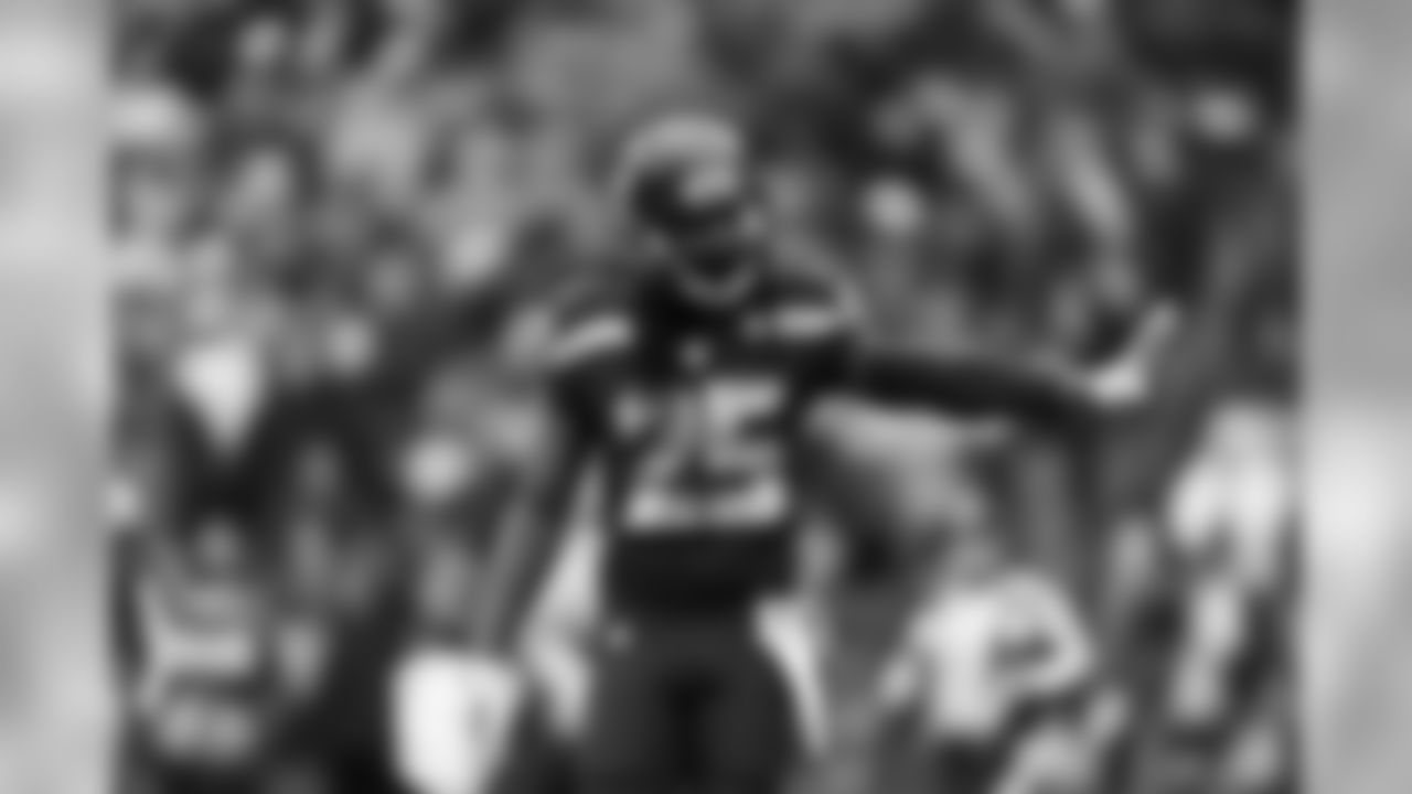CB Richard Sherman