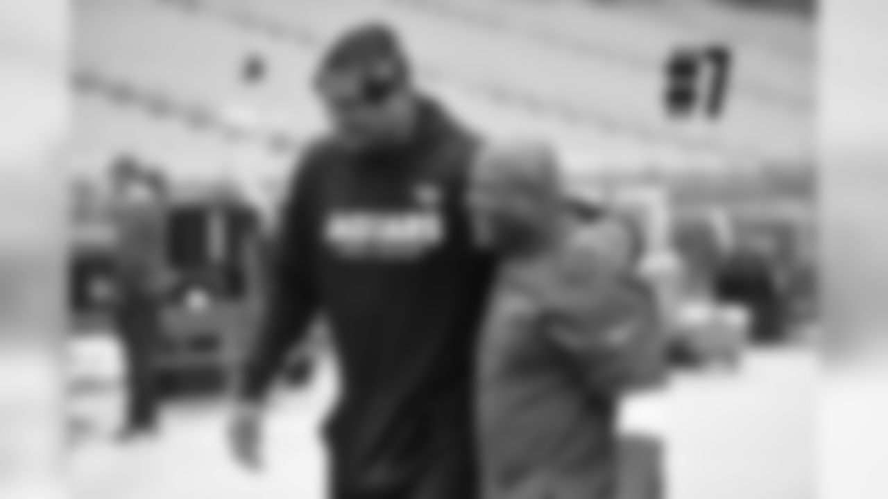 Jacksonville DL Calais Campbell reunites with Cardinals DB coach Kevin Ross