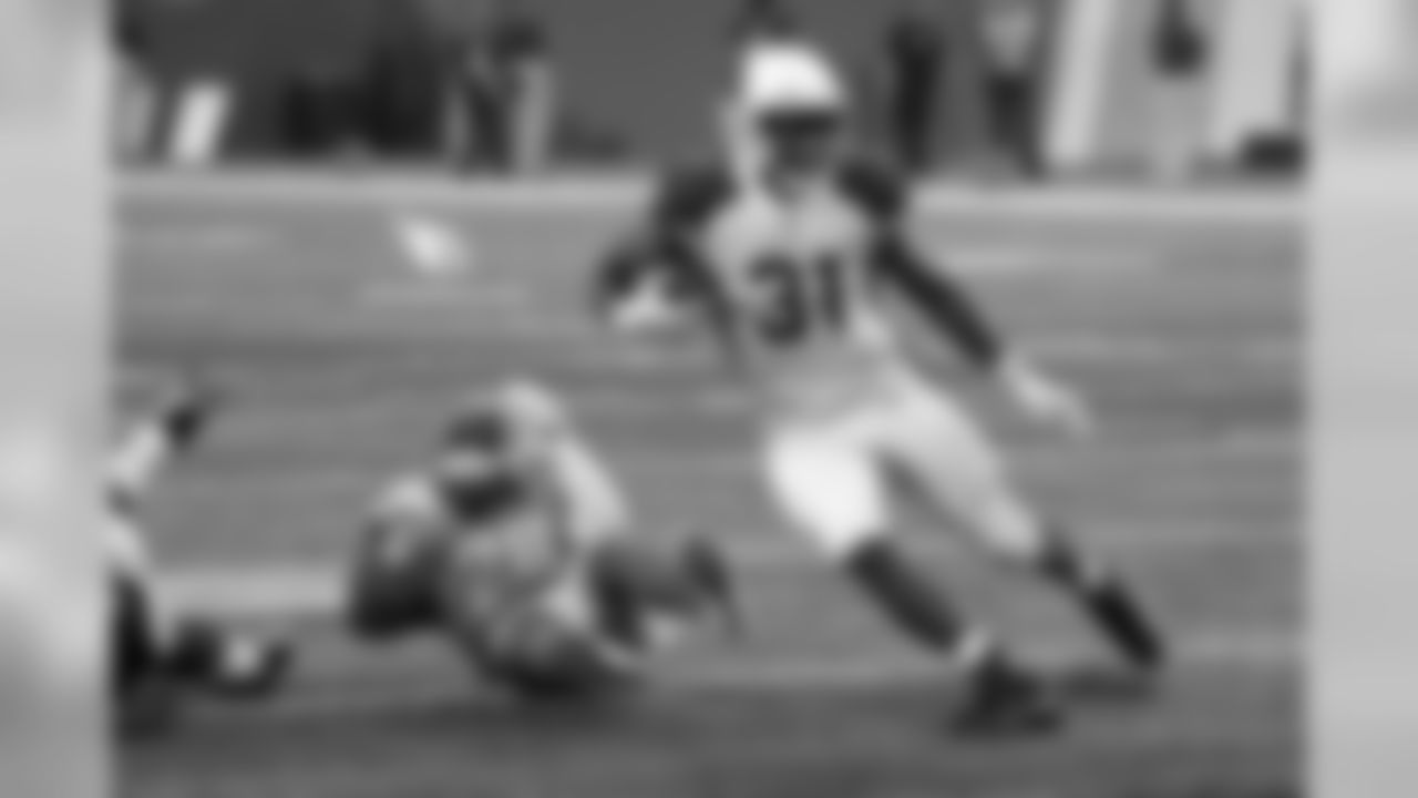 RB David Johnson: 11 carries, 23 yards