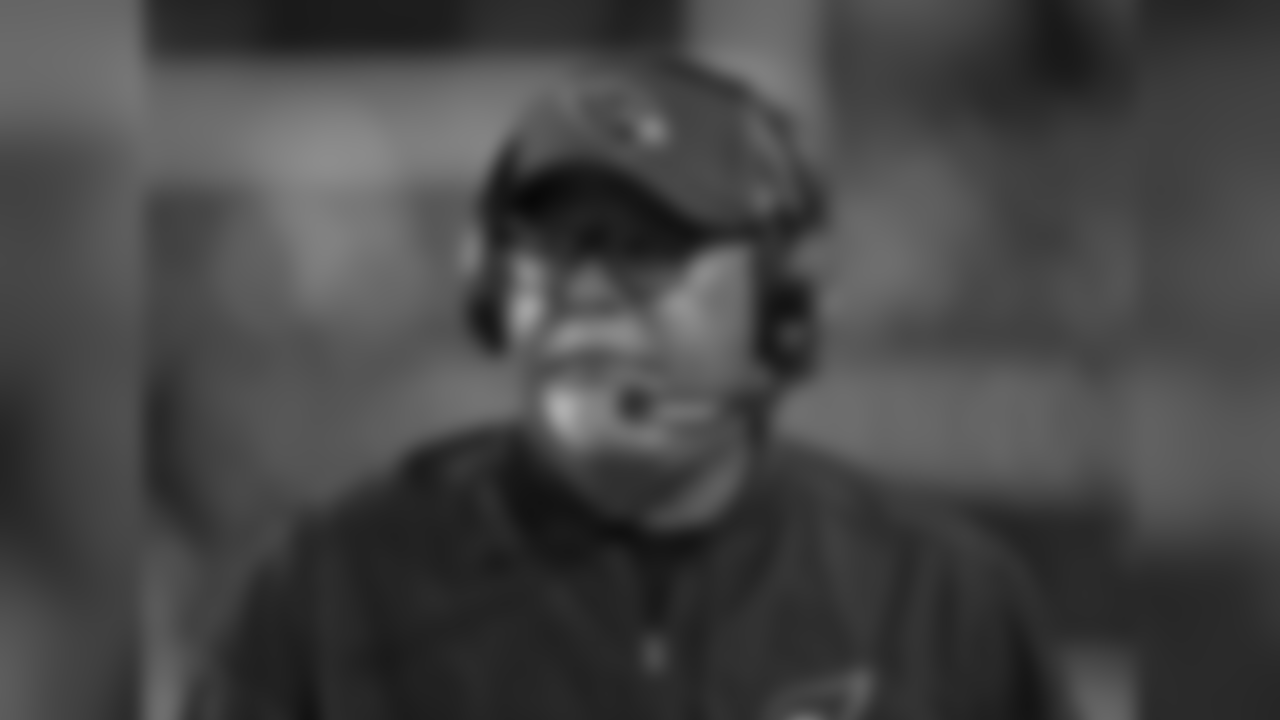 Cardinals head coach Bruce Arians