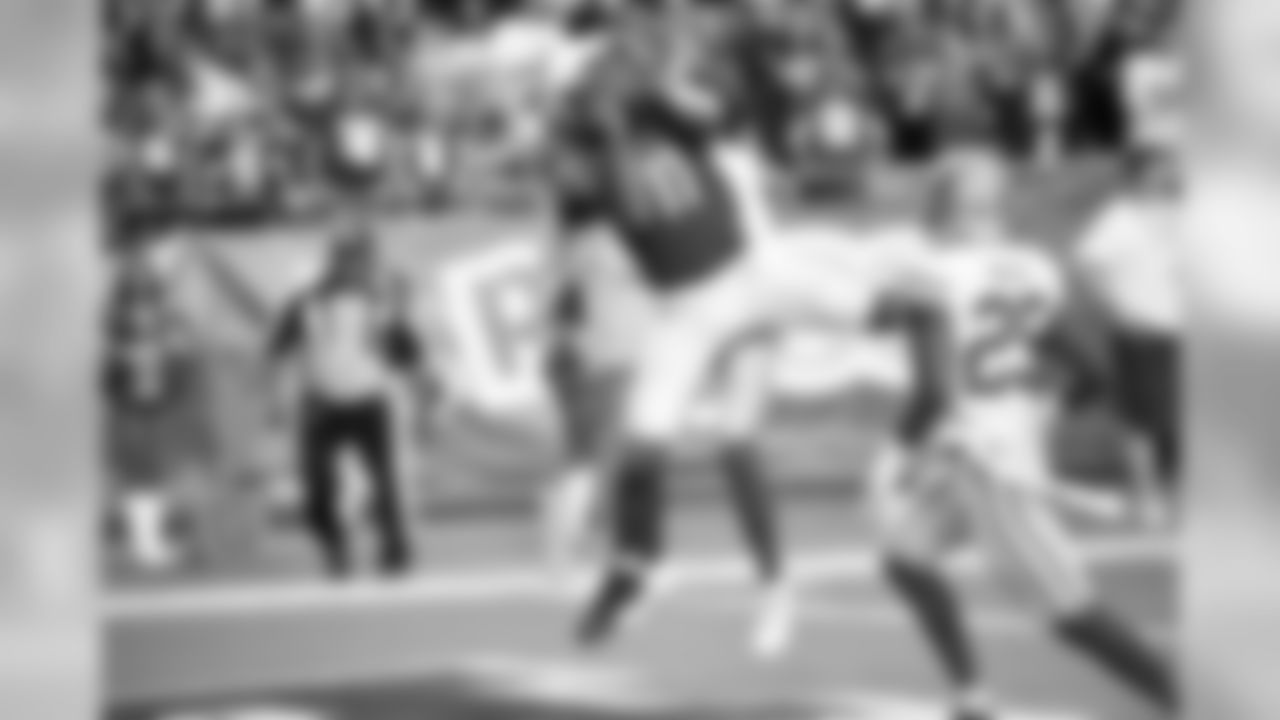 Larry Fitzgerald game-winning 19-yard TD catch vs. 49ers