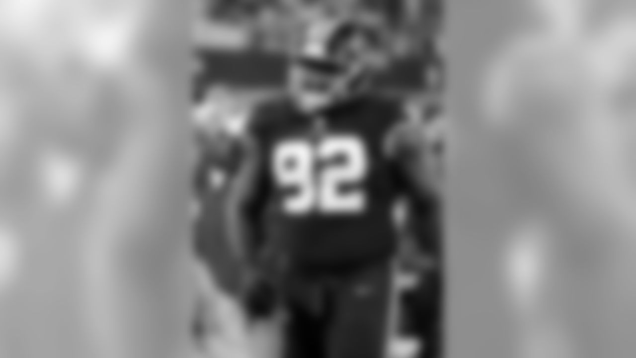 DT Stacy McGee