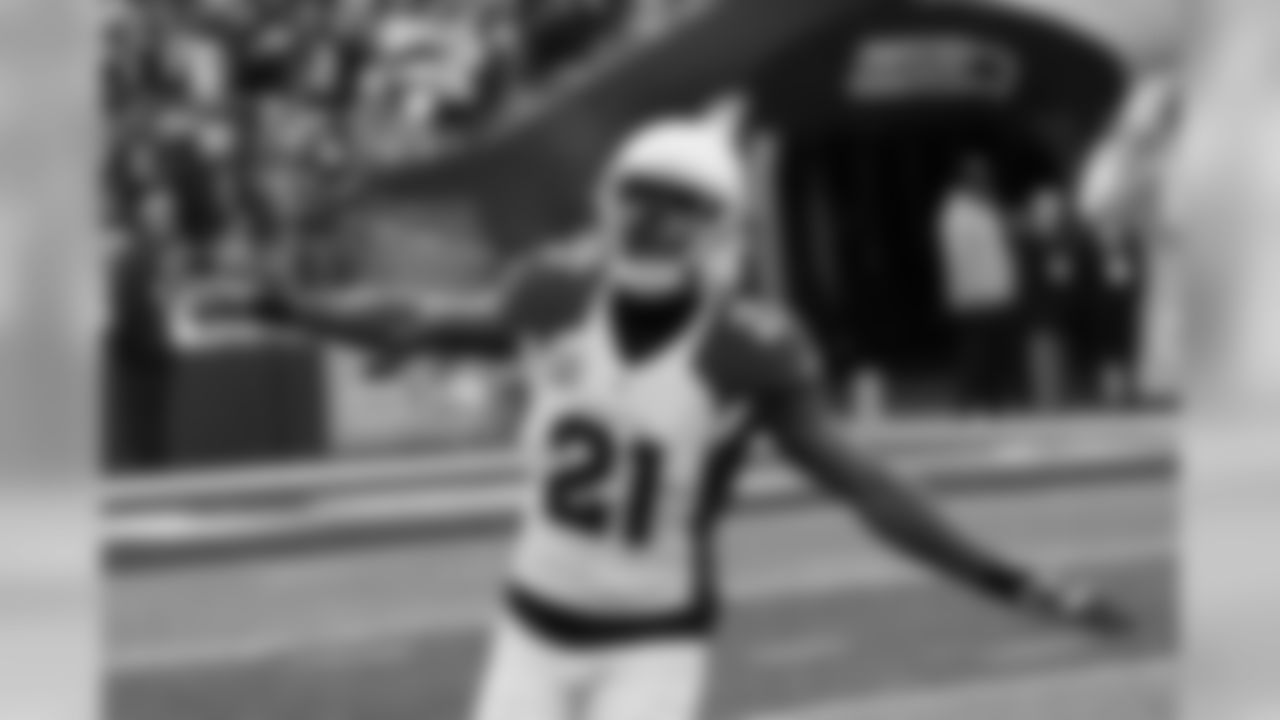 CB Patrick Peterson in Seattle