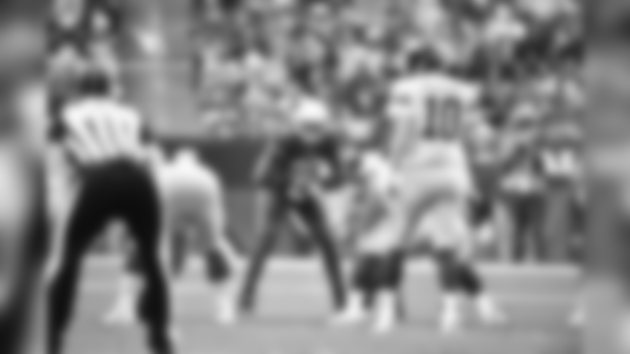 LB Deone Bucannon: One sack